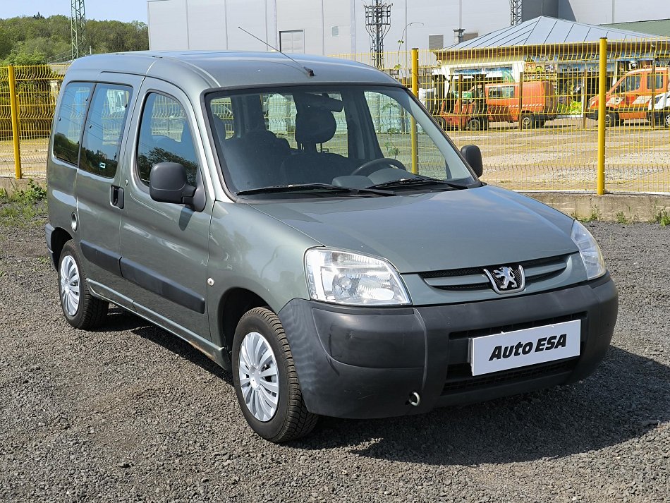 Peugeot Partner 1.4i 