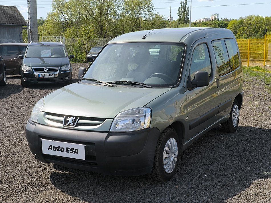 Peugeot Partner 1.4i 