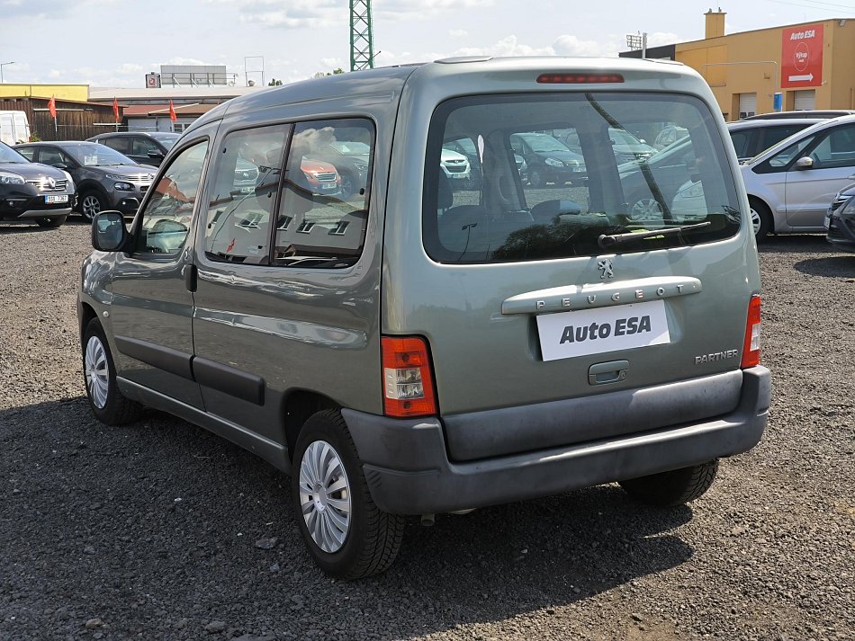 Peugeot Partner 1.4i 