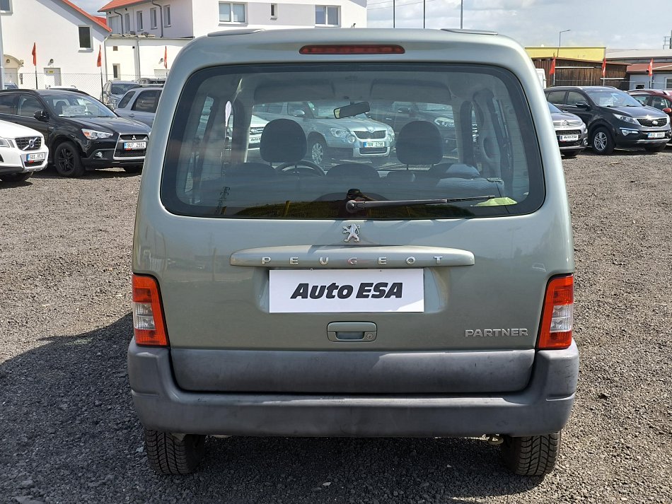 Peugeot Partner 1.4i 