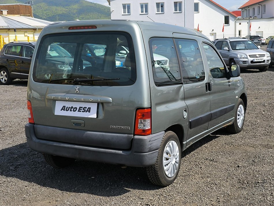 Peugeot Partner 1.4i 