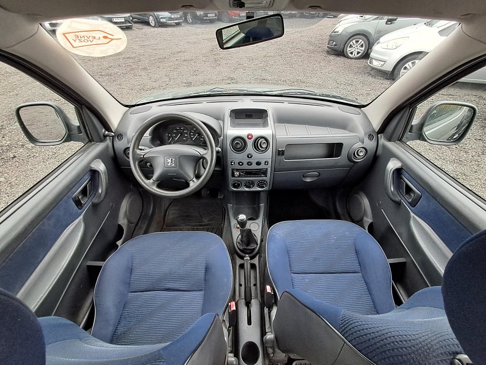 Peugeot Partner 1.4i 