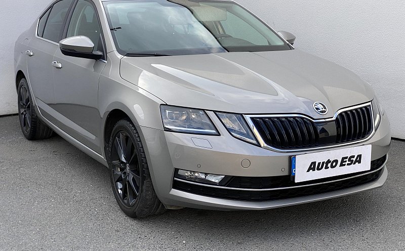 Škoda Octavia III 1.4 TSi Style
