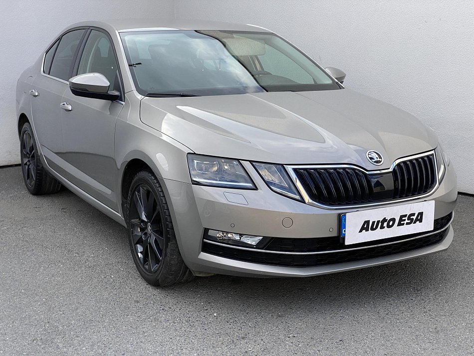 Škoda Octavia III 1.4 TSi Style