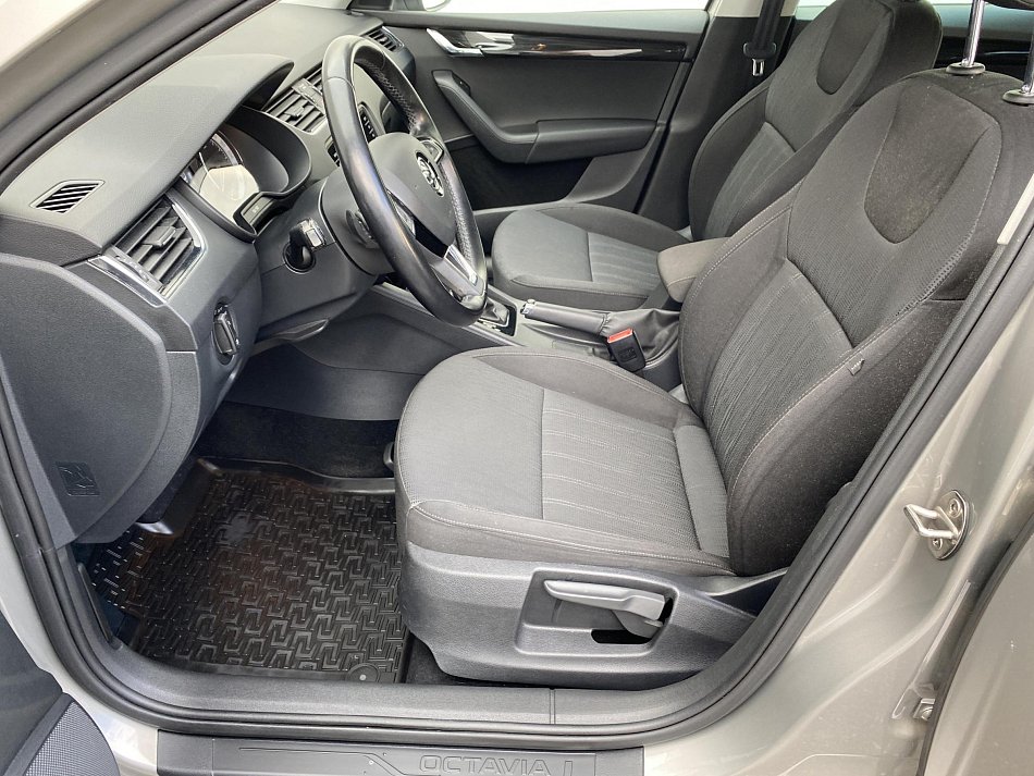 Škoda Octavia III 1.4 TSi Style