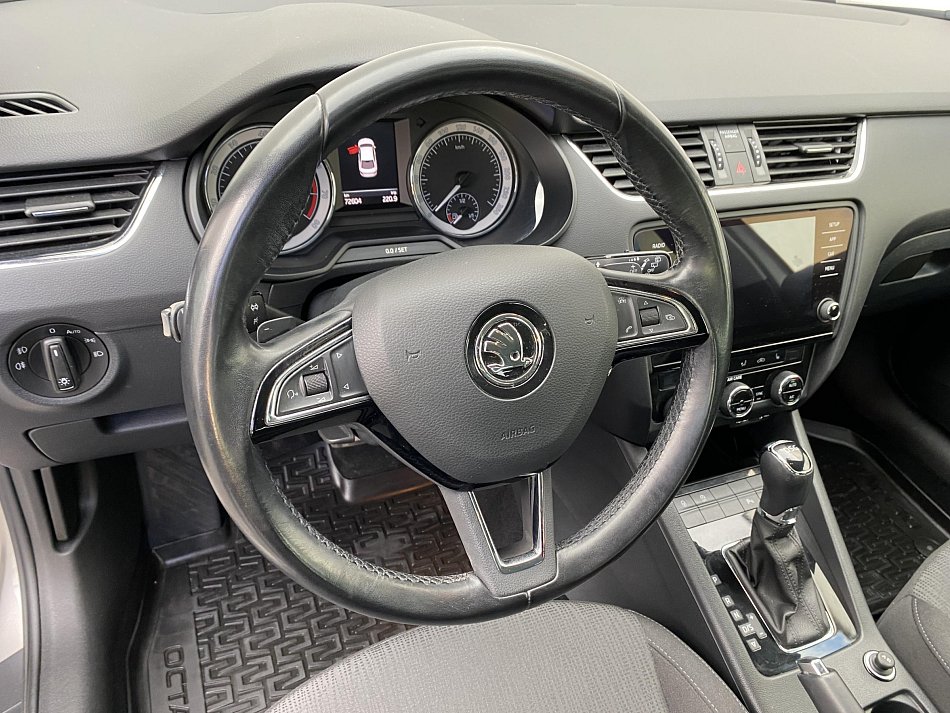 Škoda Octavia III 1.4 TSi Style