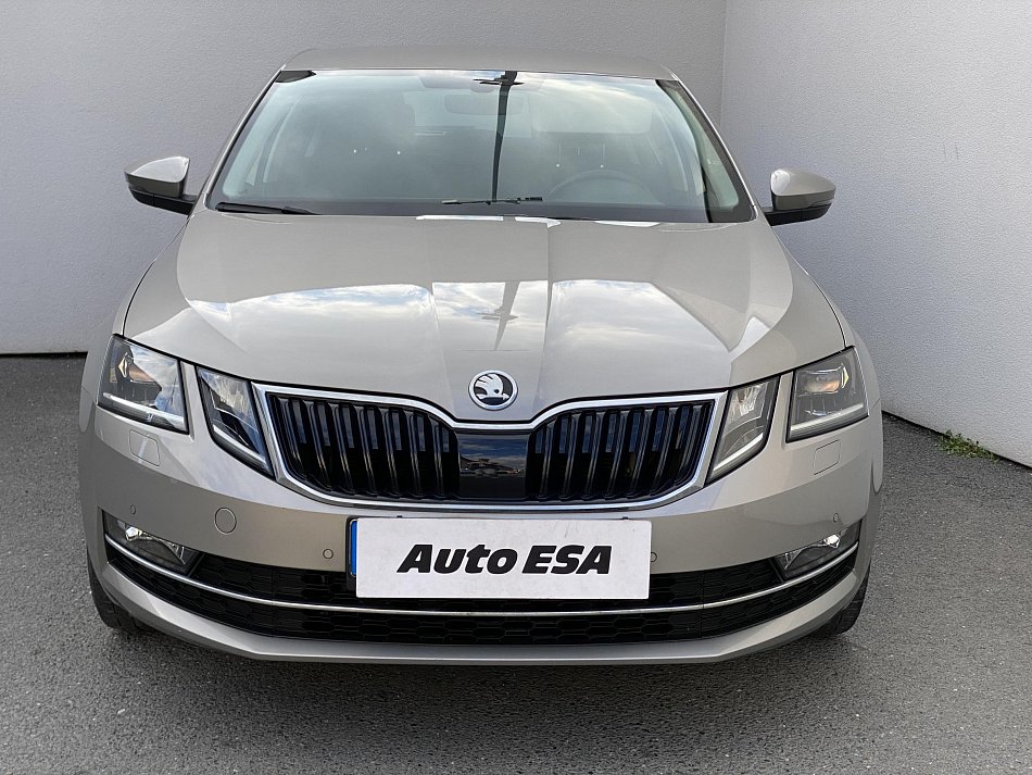 Škoda Octavia III 1.4 TSi Style