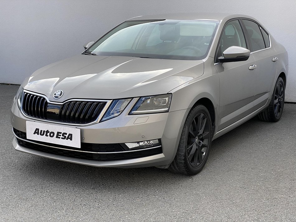 Škoda Octavia III 1.4 TSi Style