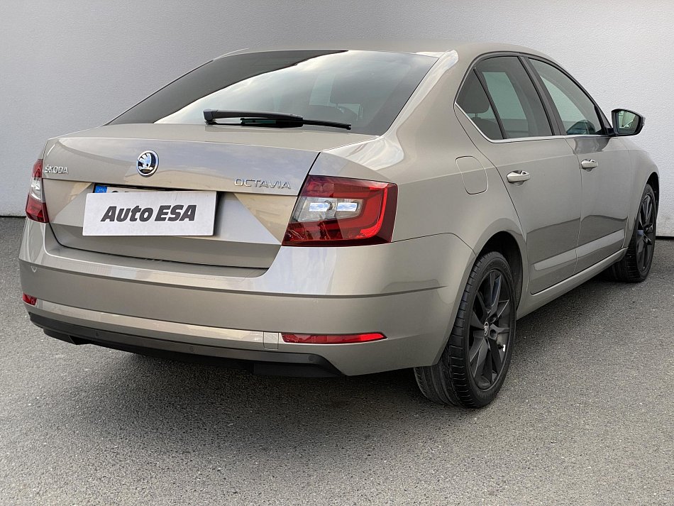 Škoda Octavia III 1.4 TSi Style