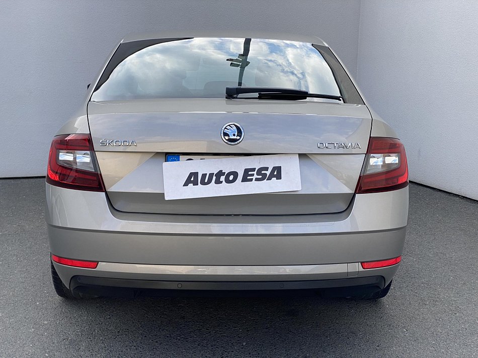 Škoda Octavia III 1.4 TSi Style