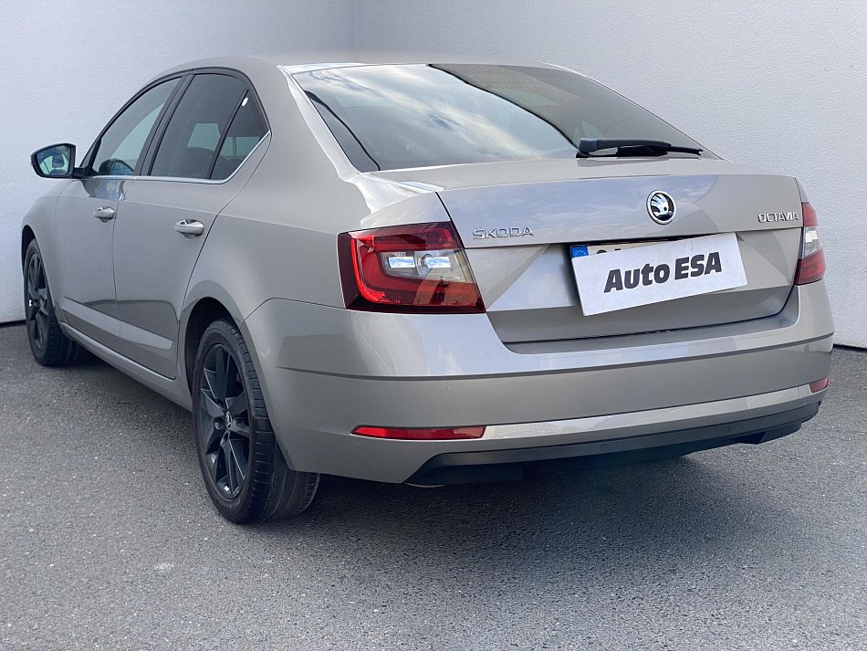 Škoda Octavia III 1.4 TSi Style