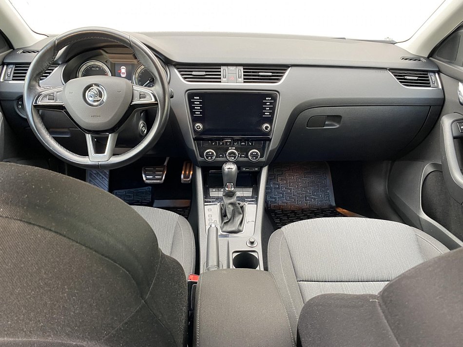 Škoda Octavia III 1.4 TSi Style