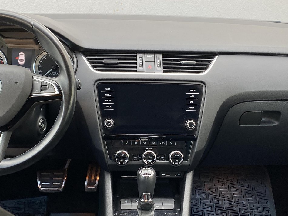 Škoda Octavia III 1.4 TSi Style
