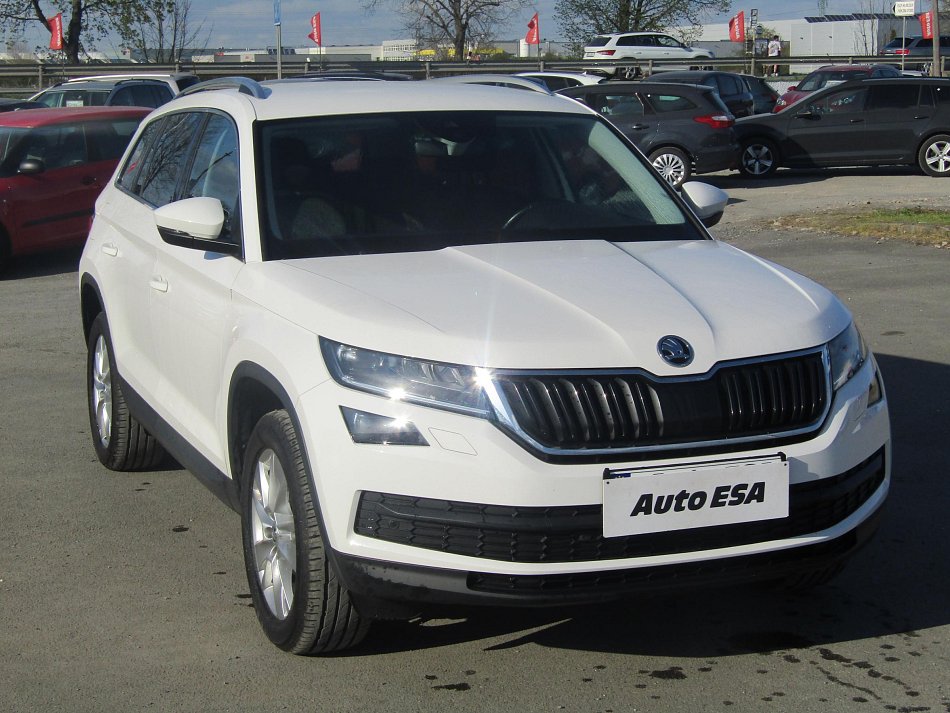 Škoda Kodiaq 2.0TDi 