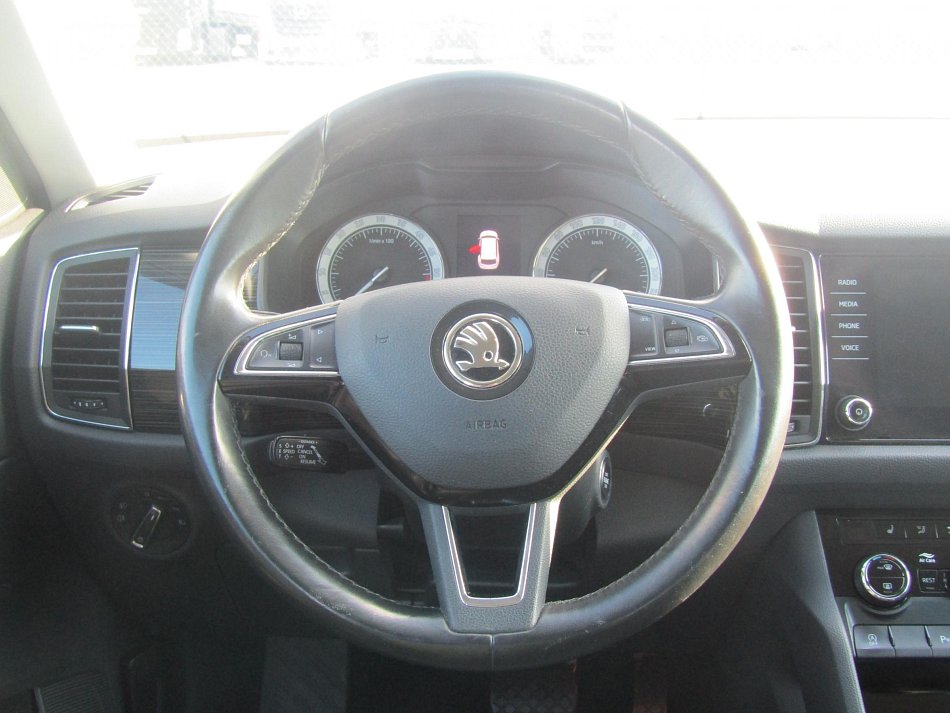 Škoda Kodiaq 2.0TDi 