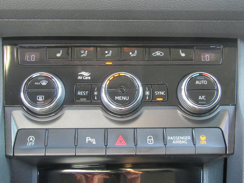 Škoda Kodiaq 2.0TDi 