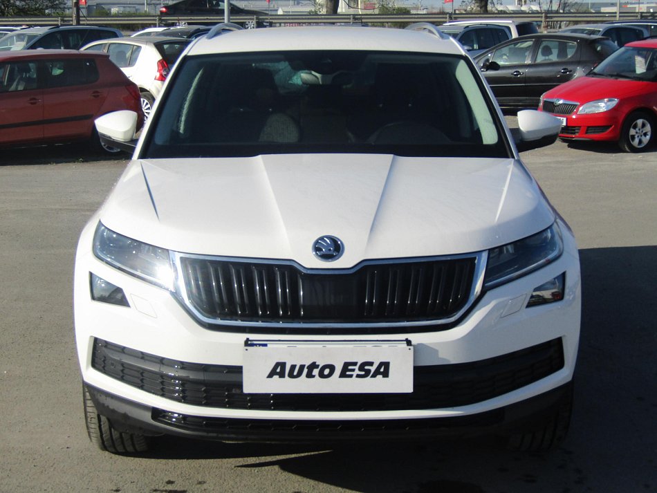 Škoda Kodiaq 2.0TDi 