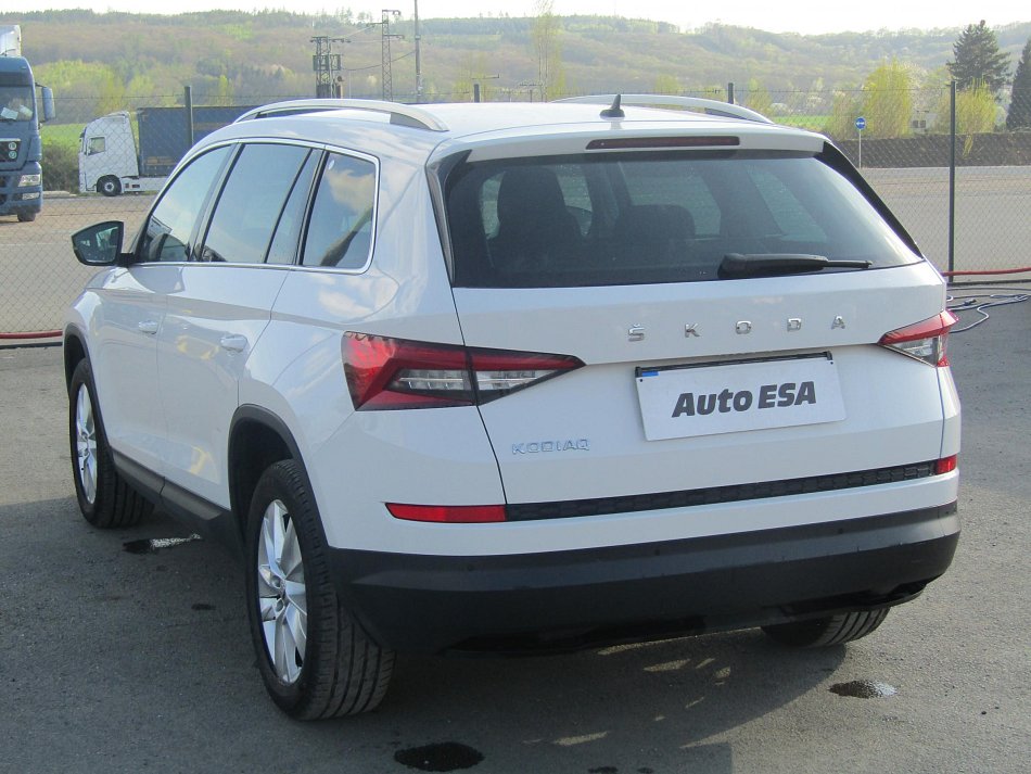 Škoda Kodiaq 2.0TDi 