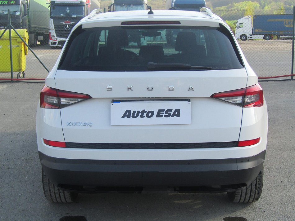 Škoda Kodiaq 2.0TDi 