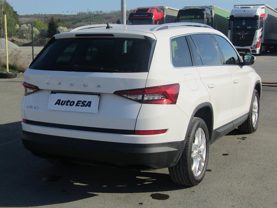 Škoda Kodiaq 2.0TDi 