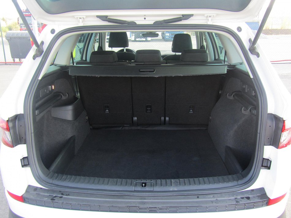 Škoda Kodiaq 2.0TDi 