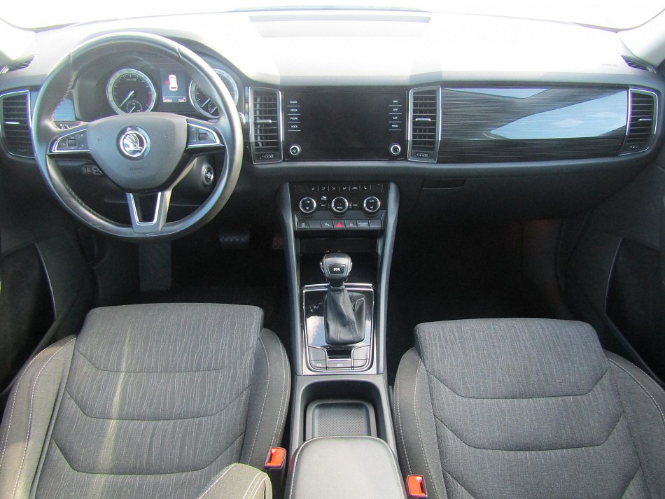 Škoda Kodiaq 2.0TDi 