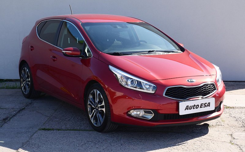 Kia Ceed 1.6i 