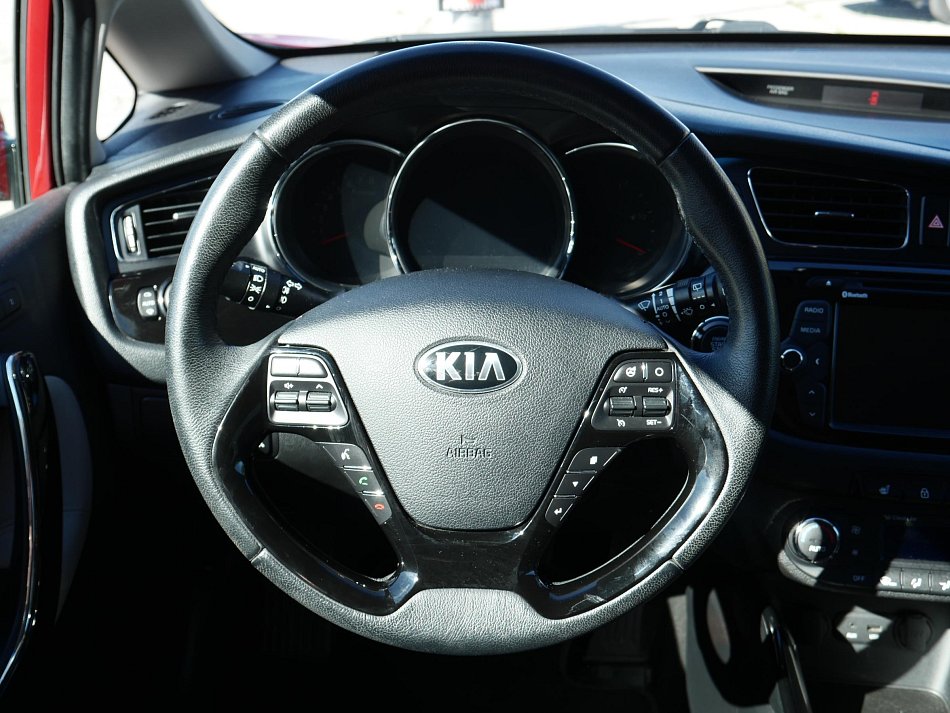 Kia Ceed 1.6i 