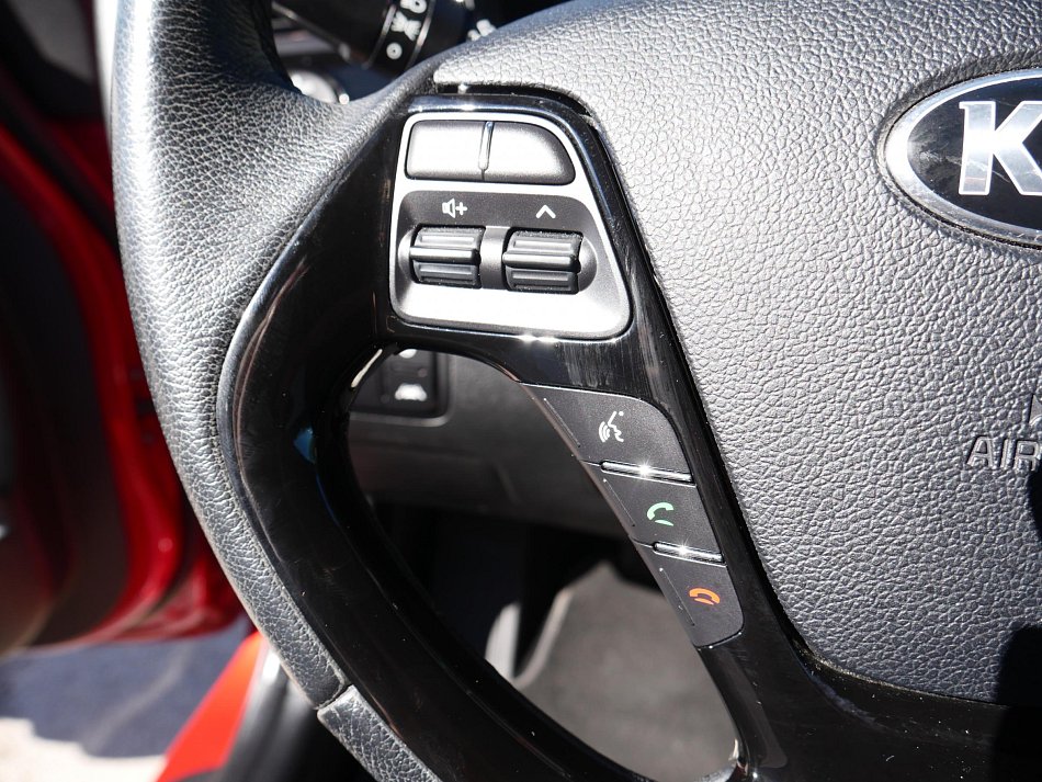 Kia Ceed 1.6i 