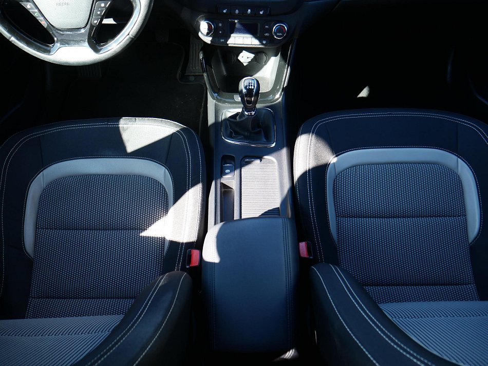 Kia Ceed 1.6i 