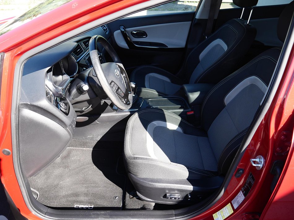 Kia Ceed 1.6i 