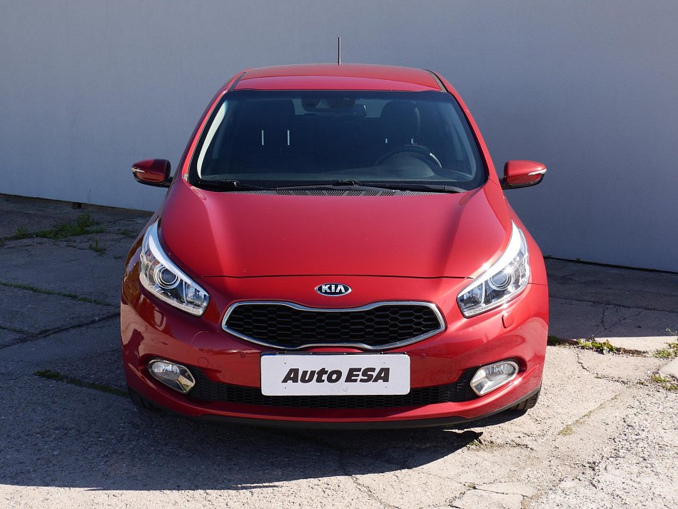 Kia Ceed 1.6i 