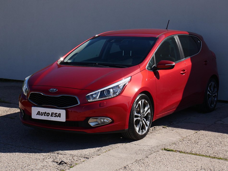 Kia Ceed 1.6i 