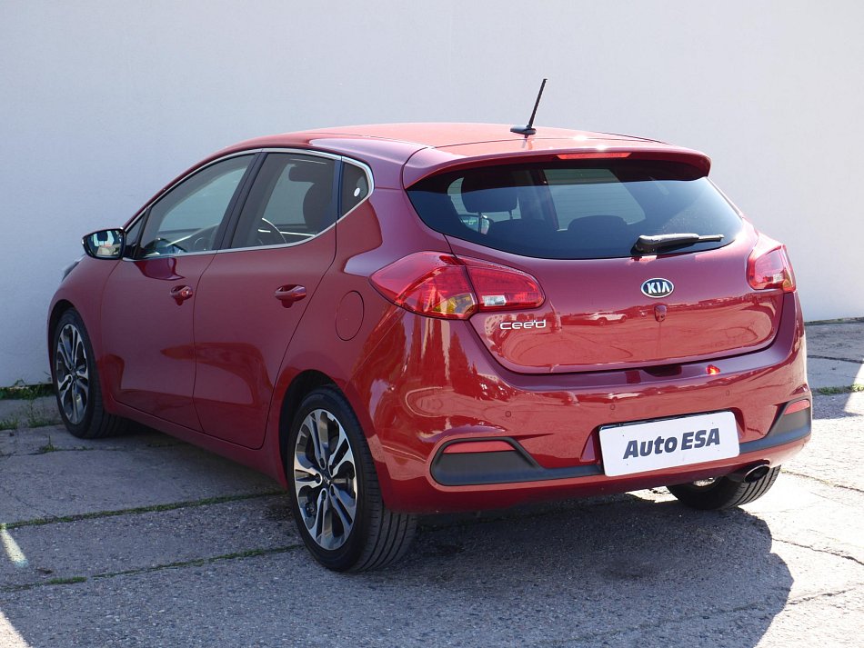 Kia Ceed 1.6i 
