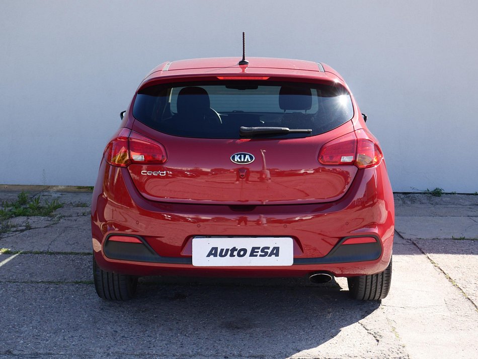 Kia Ceed 1.6i 