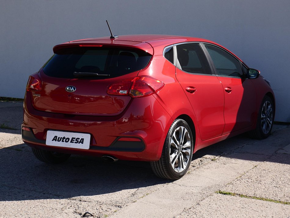 Kia Ceed 1.6i 