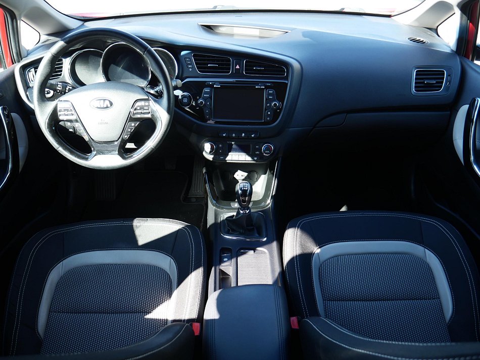 Kia Ceed 1.6i 