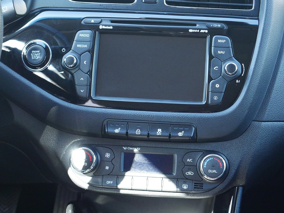 Kia Ceed 1.6i 