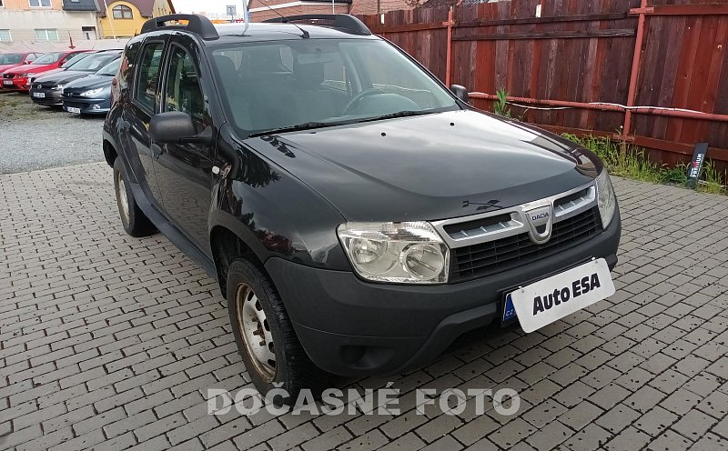 Dacia Duster 1.5DCI 