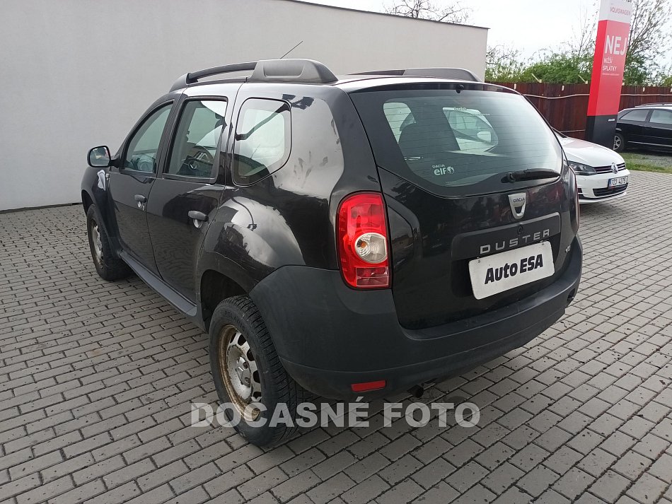 Dacia Duster 1.5DCI 