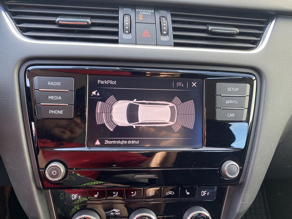 Škoda Octavia III 1.6 TDi Ambition Plus 4x4