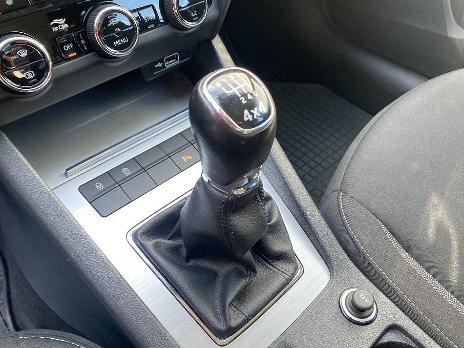 Škoda Octavia III 1.6 TDi Ambition Plus 4x4