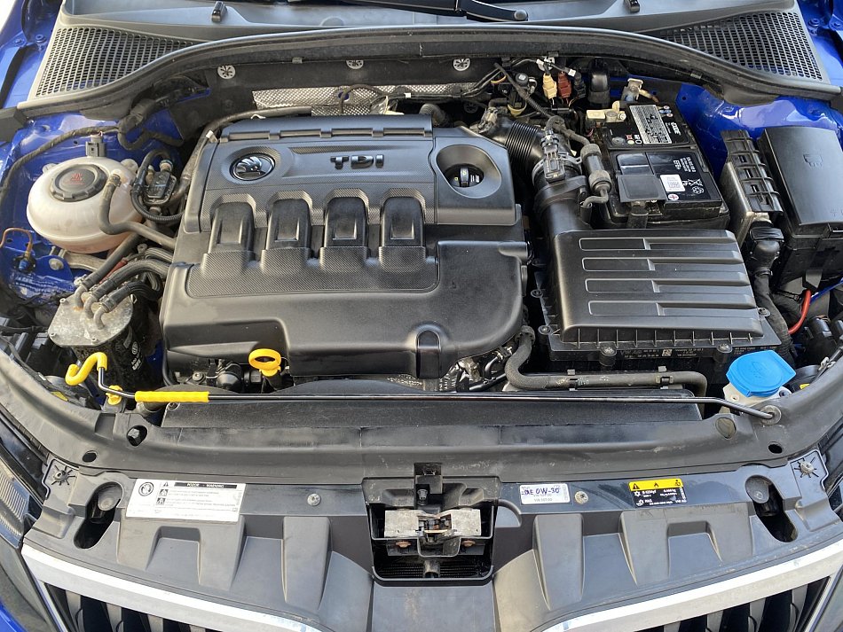 Škoda Octavia III 1.6 TDi Ambition Plus 4x4