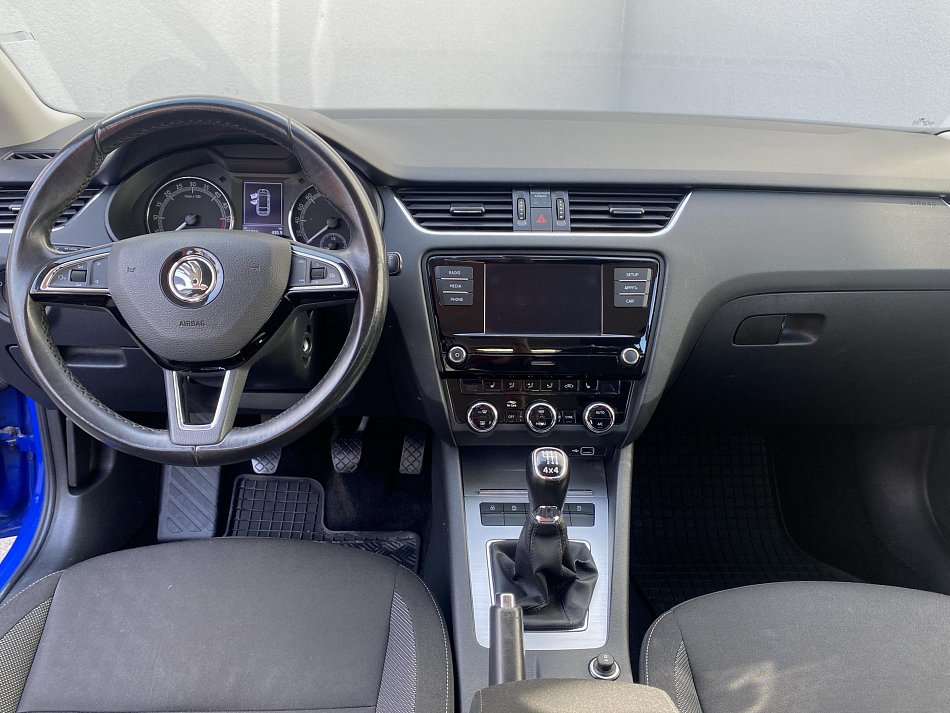 Škoda Octavia III 1.6 TDi Ambition Plus 4x4