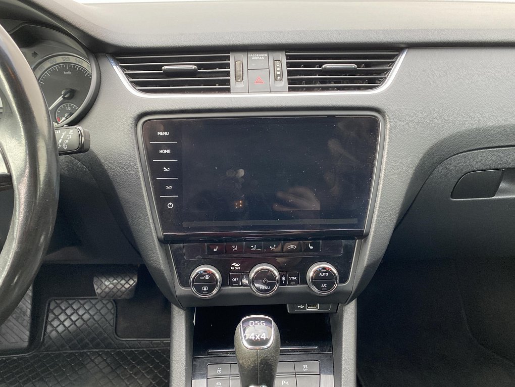 Škoda Octavia III 2.0 TDi Scout 4x4