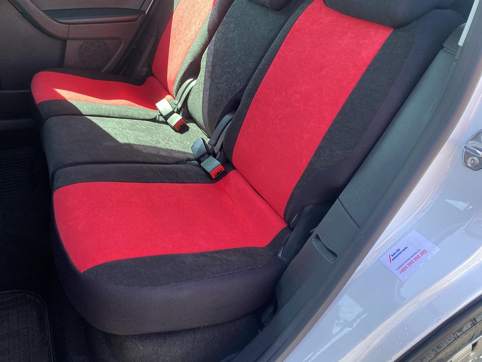 Škoda Yeti 2.0 TDi 