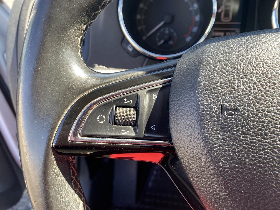 Škoda Yeti 2.0 TDi 