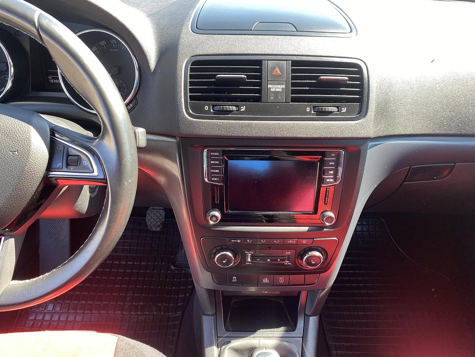 Škoda Yeti 2.0 TDi 