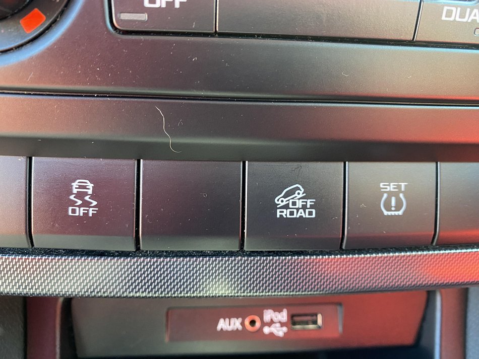 Škoda Yeti 2.0 TDi 
