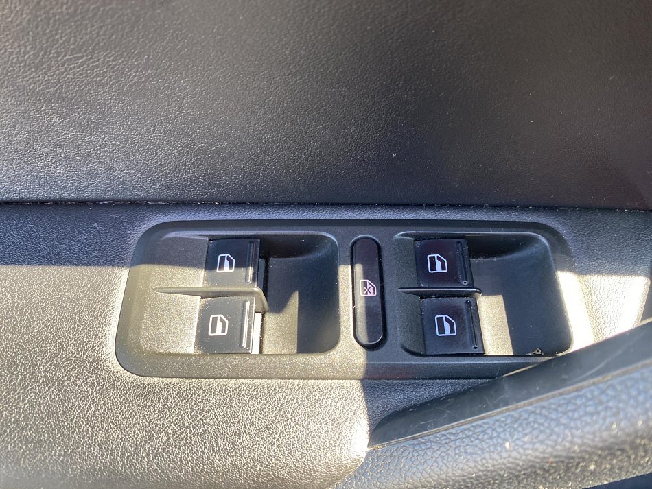 Škoda Yeti 2.0 TDi 